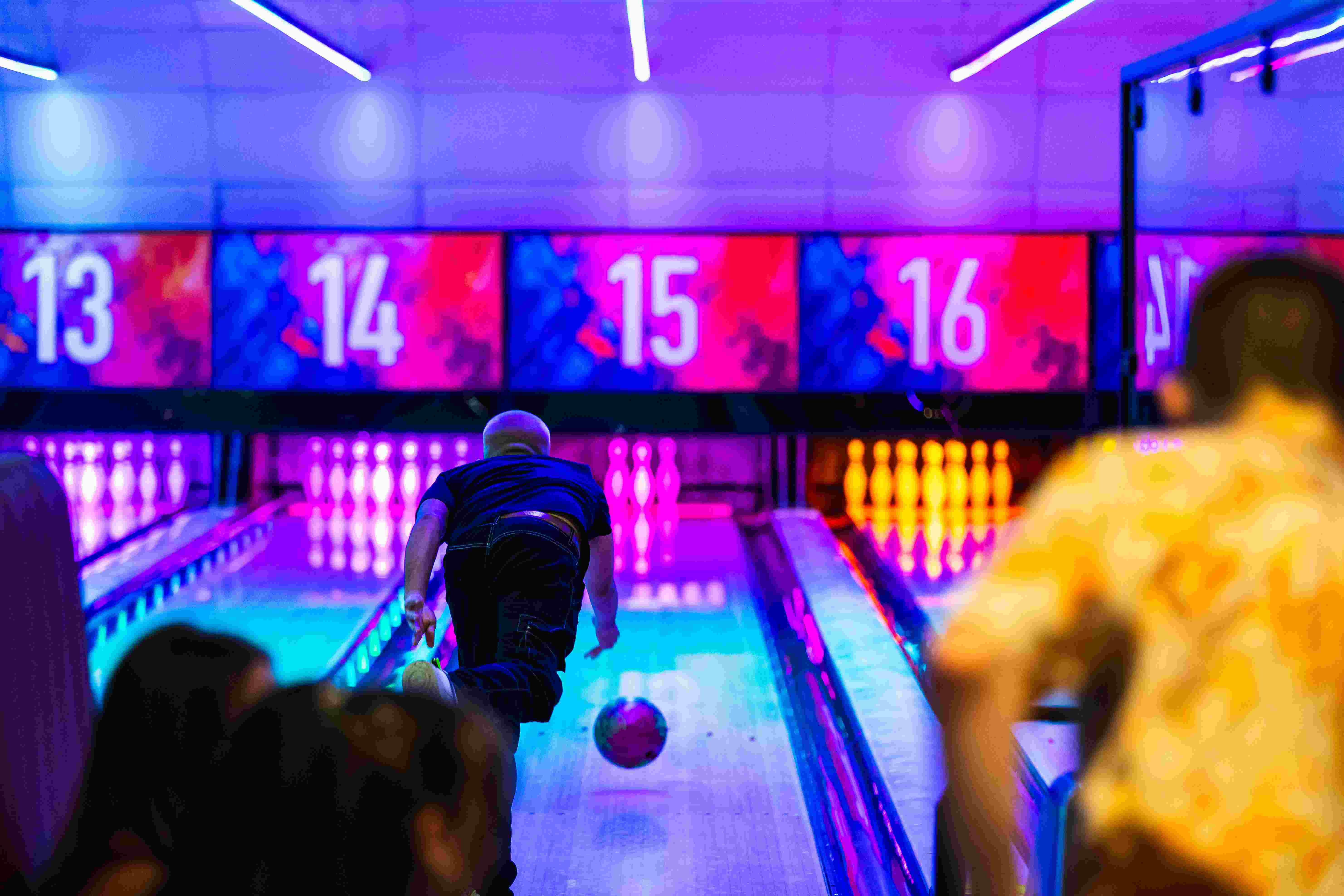 Tenpin Redditch Bowling Sub Page