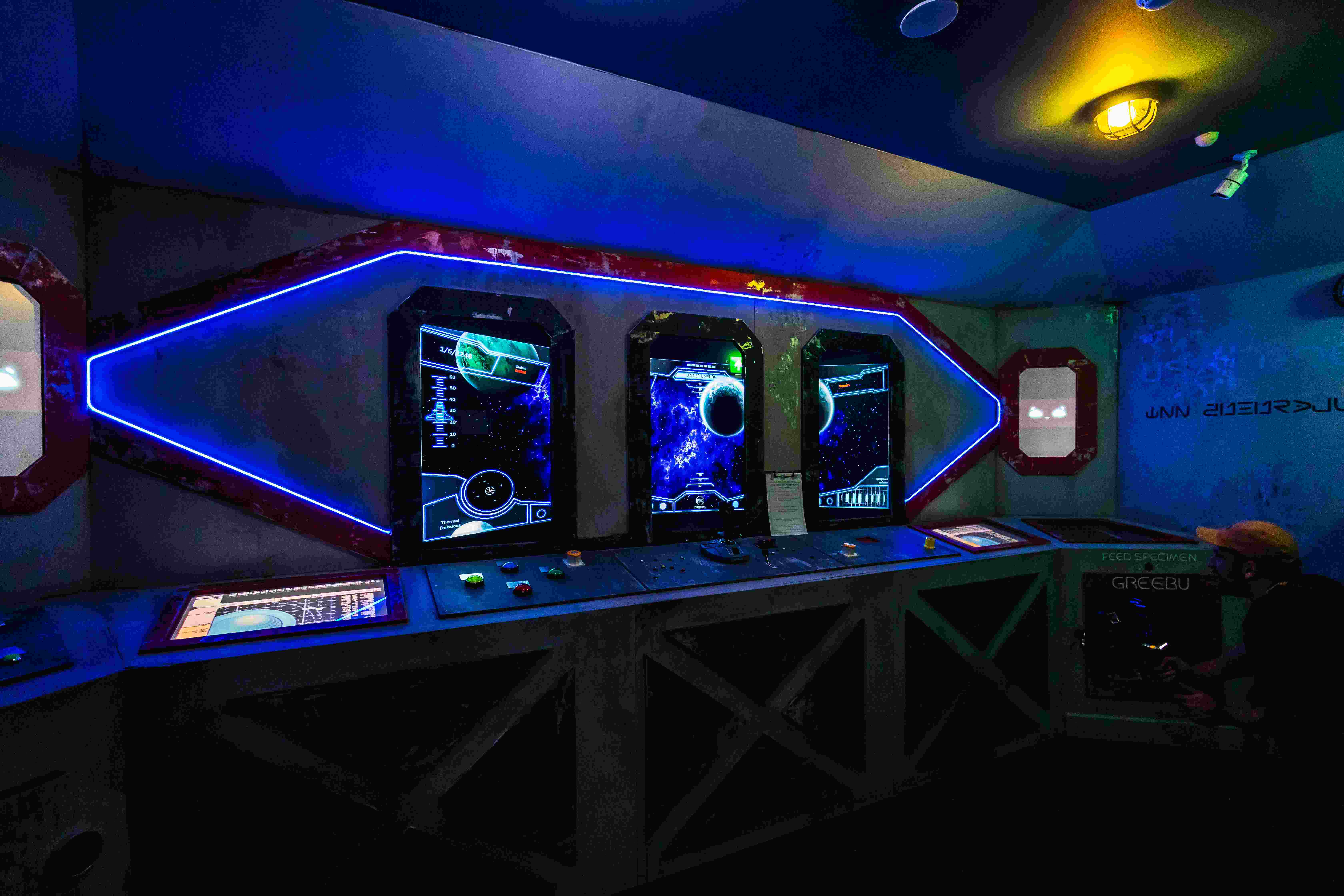 Tenpin Redditch Escape Rooms