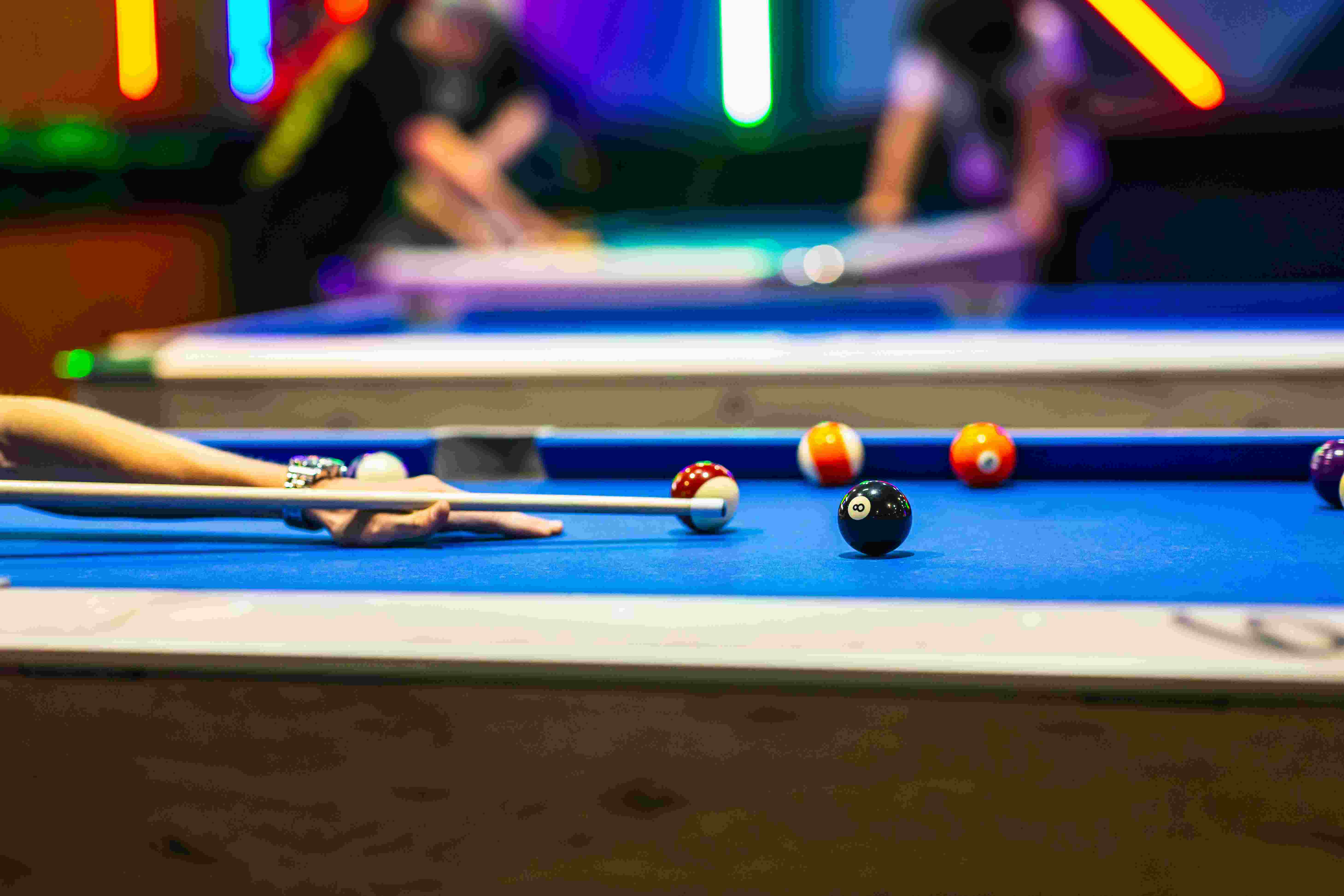 Tenpin Redditch Pool Sub Page