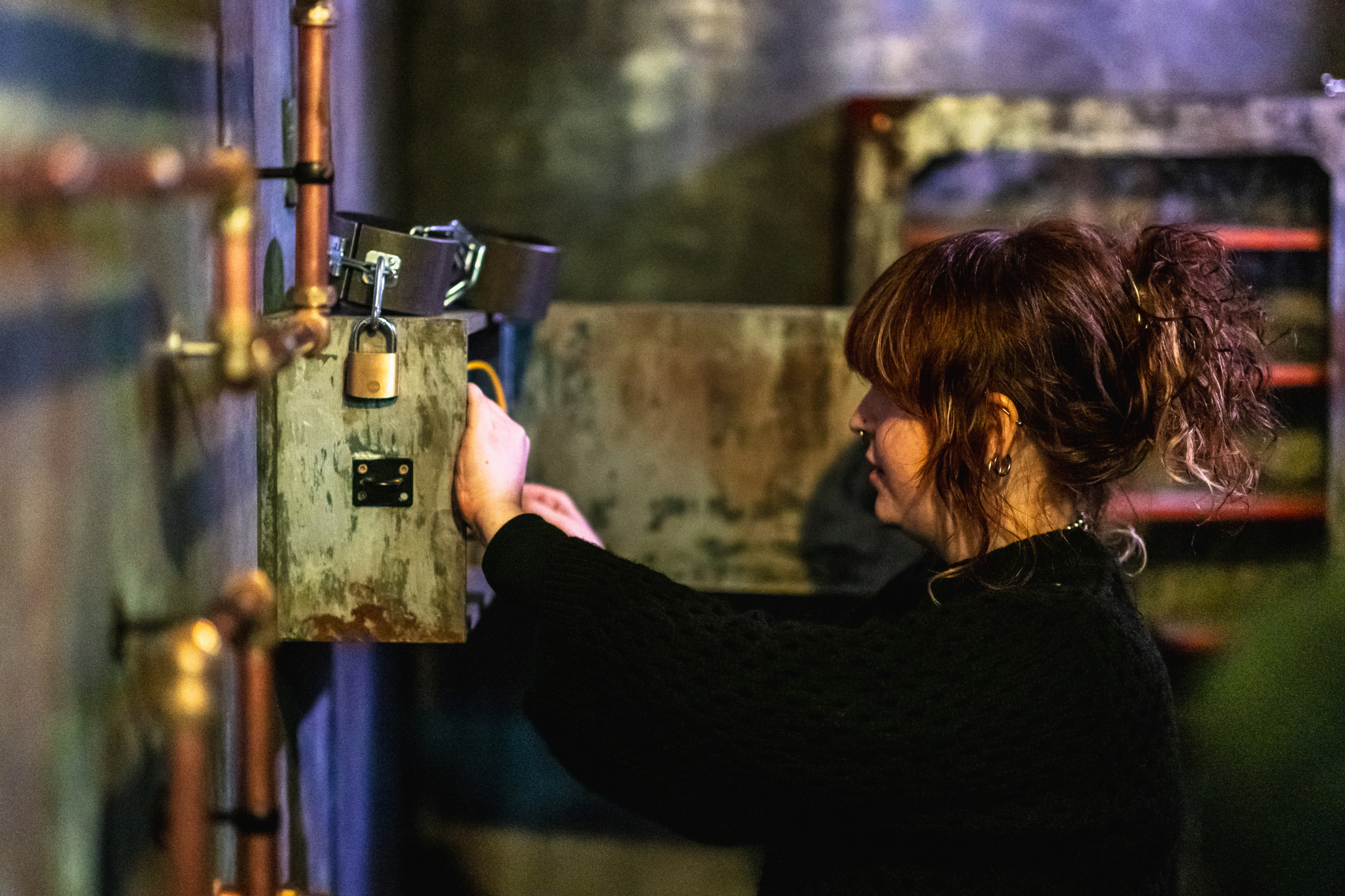 Tenpin Harpurhey Escape Rooms