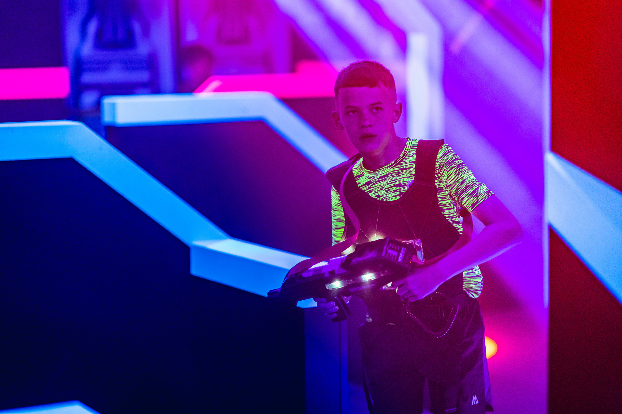 Laser Tag