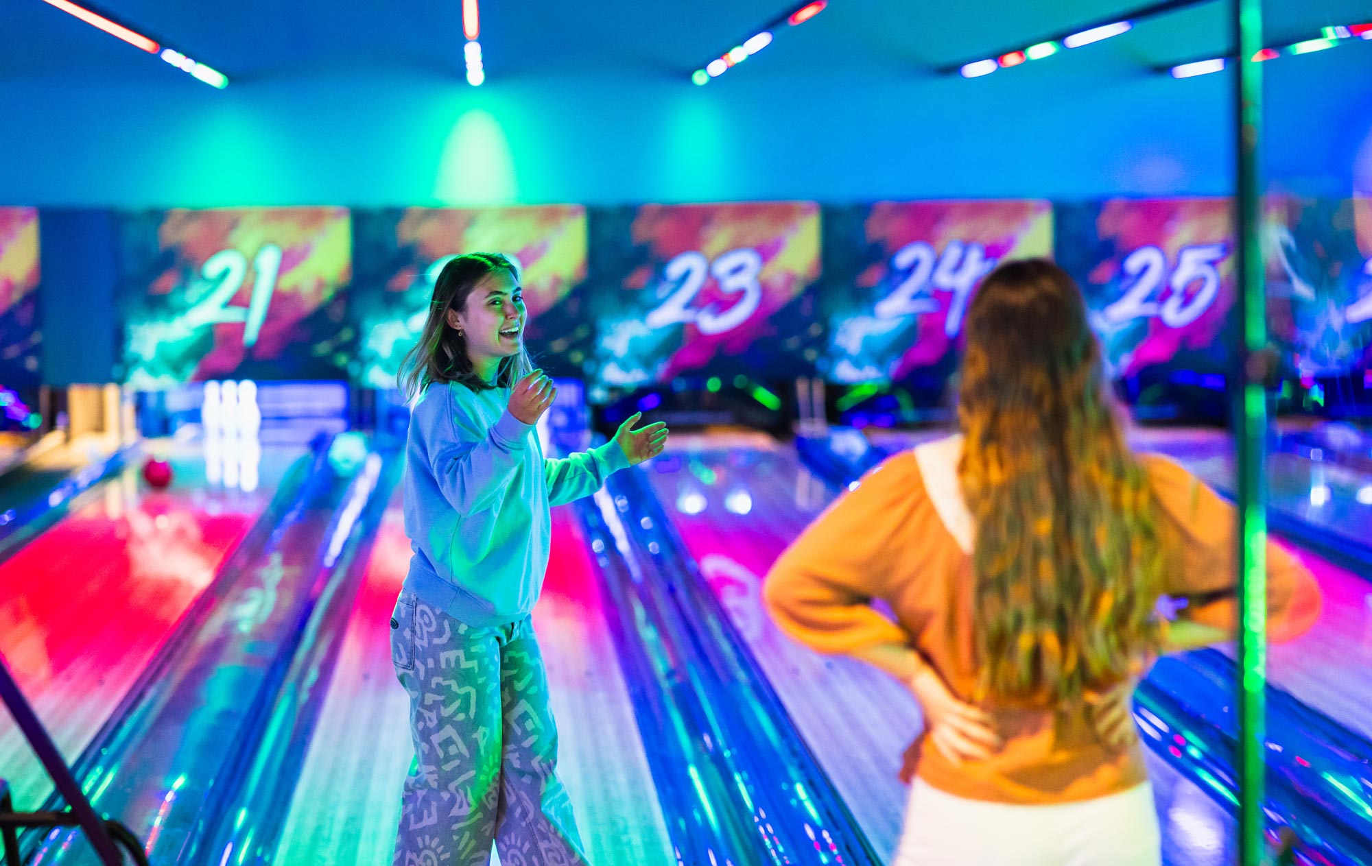 Tenpin Harpurhey Bowling