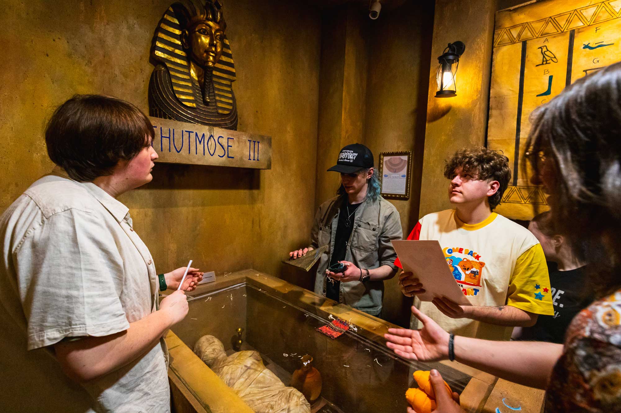 Escape Rooms Tuesday Eve Deal