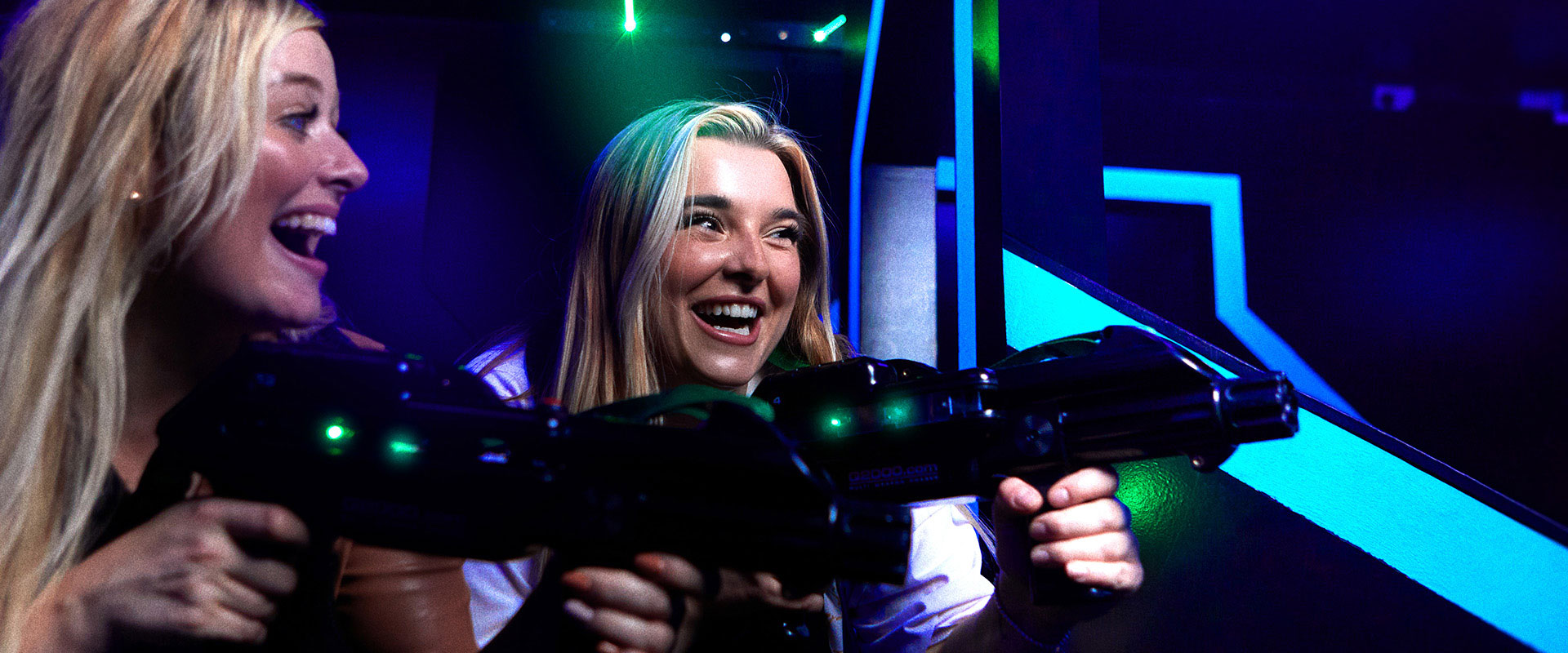 Tenpin Summer Hotspot Feature Offer Laser Tag 1920X800px