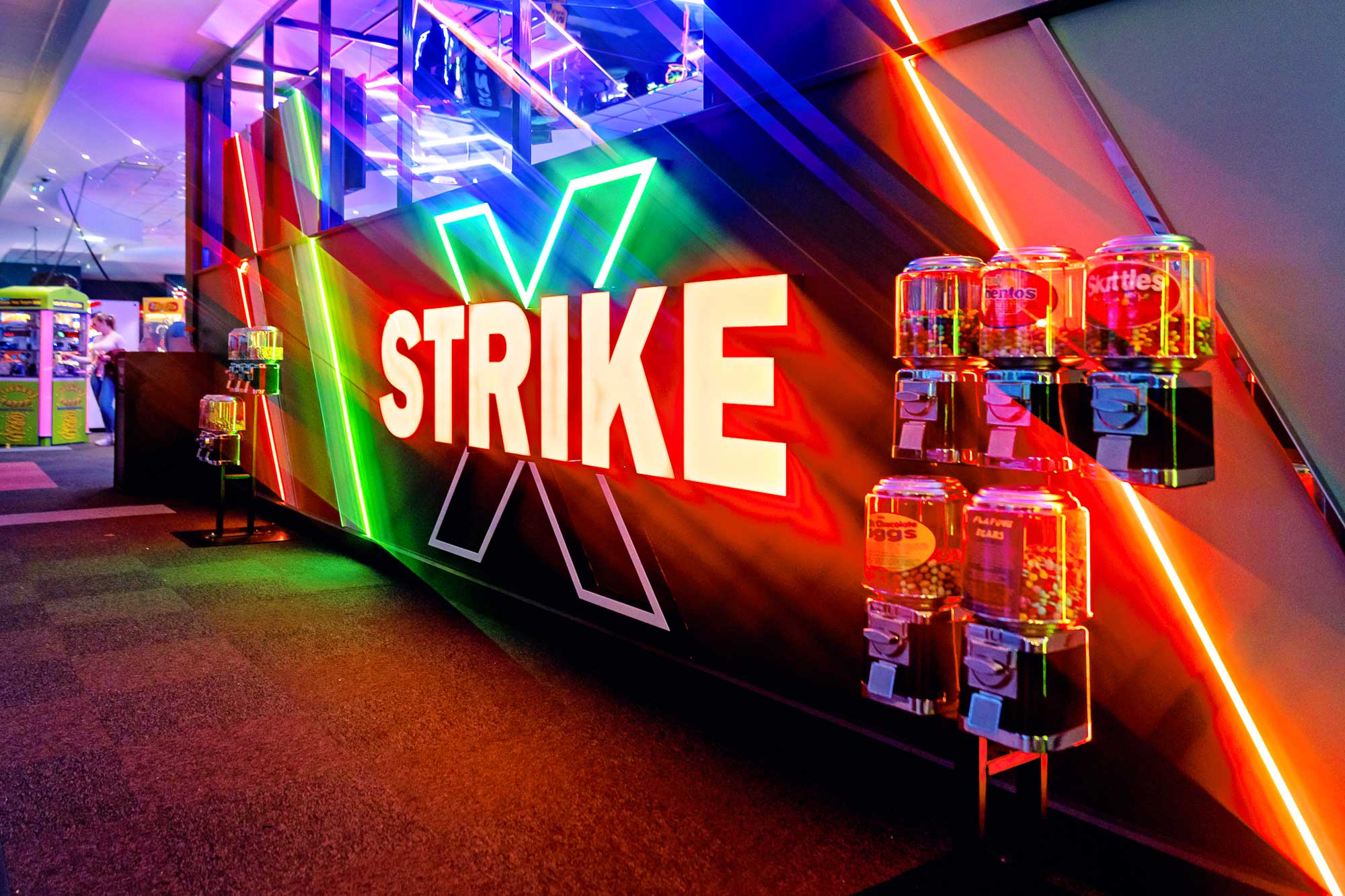 Bowling Alley Glasgow