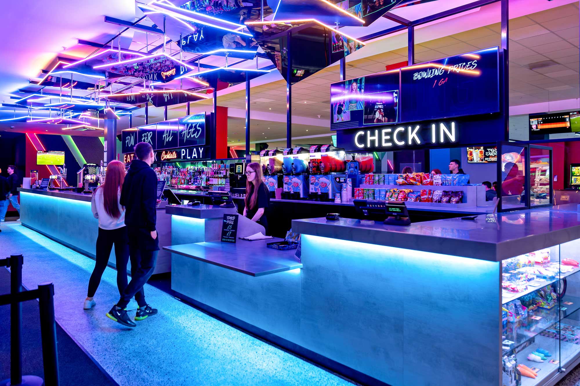 Braehead Food