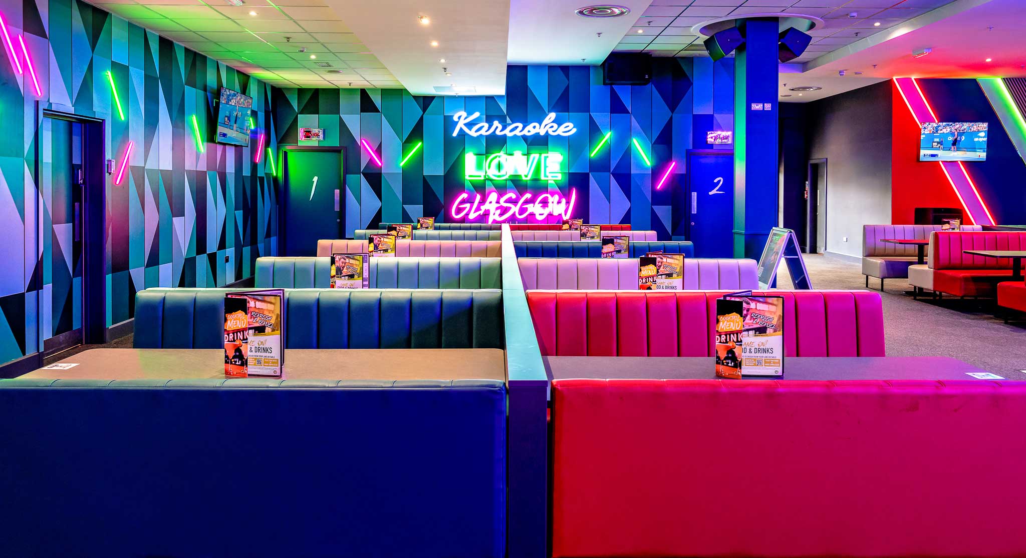 Restaurant Kings Inch Road