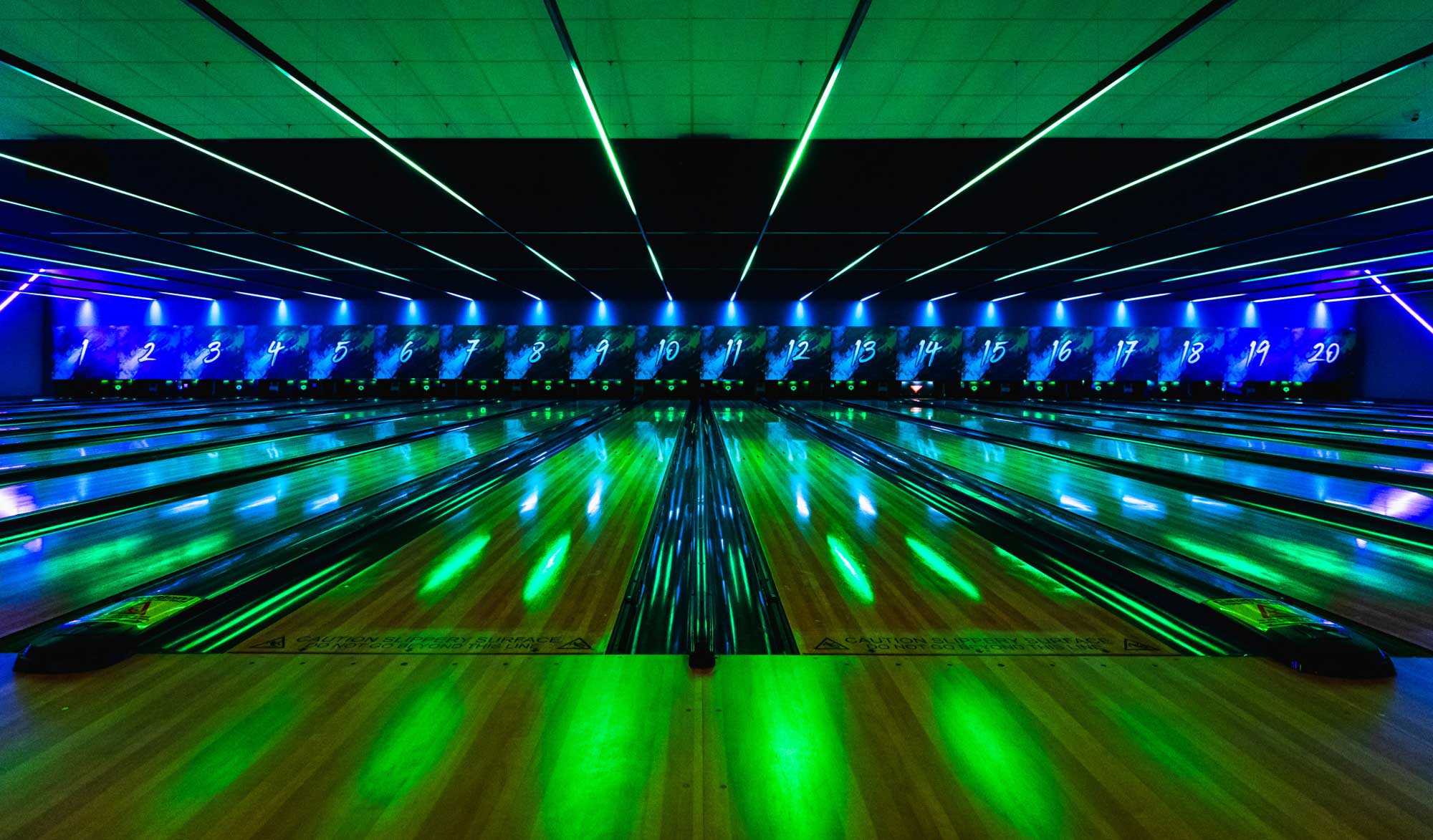Tenpin Bowling Eastbourne BN22 9PZ