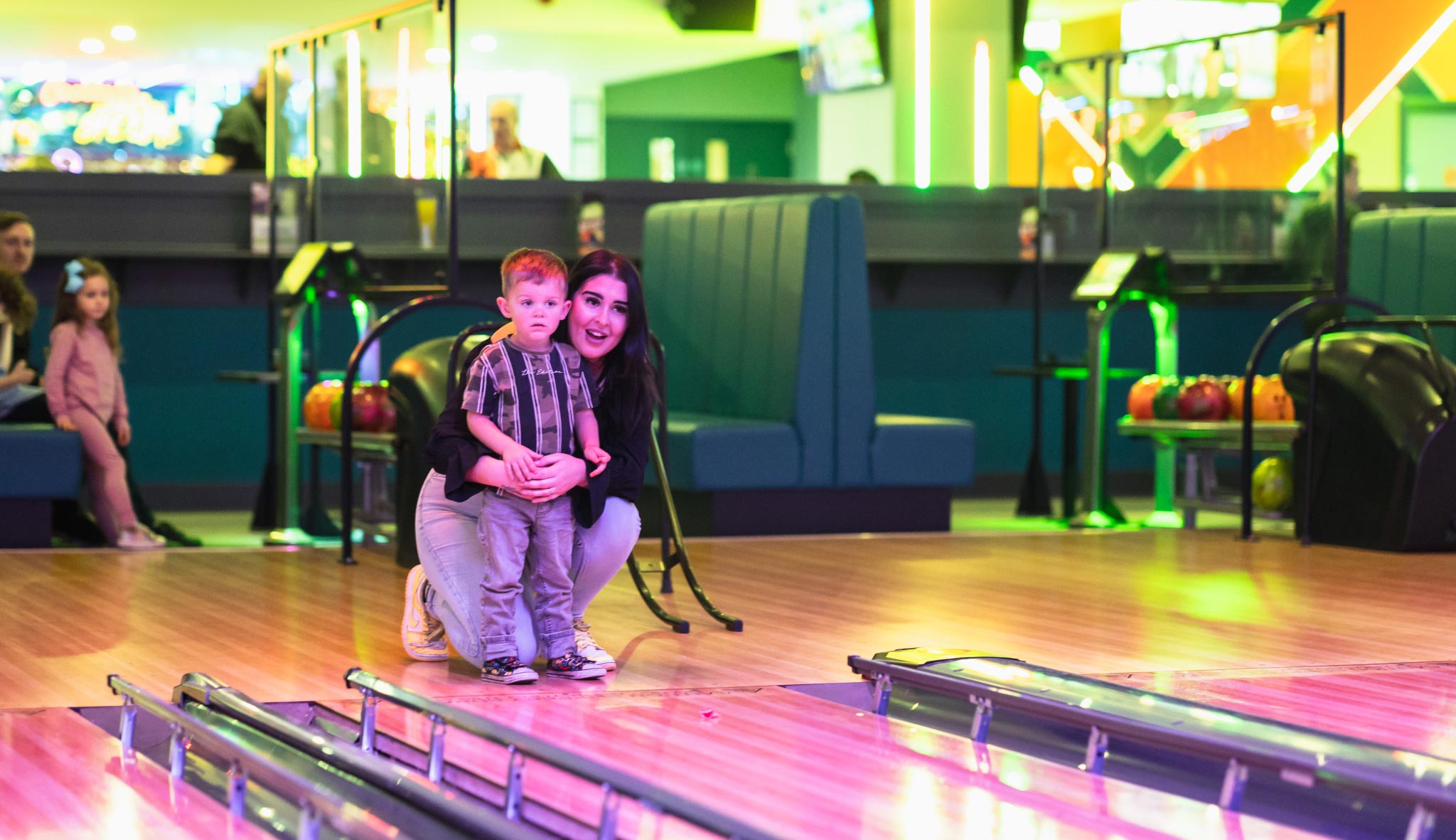 Tenpin Bowling In Eastbourne
