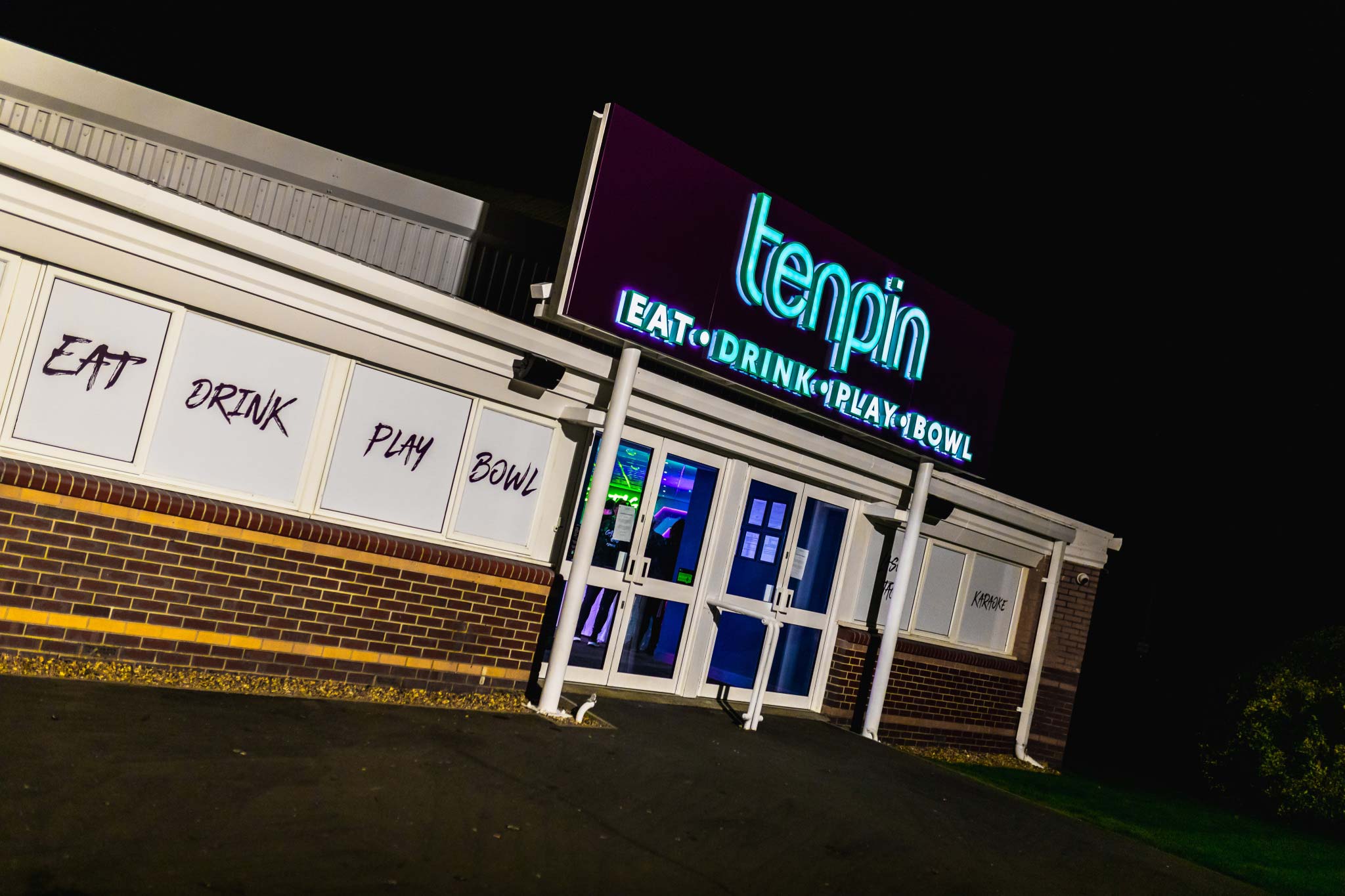 Tenpin Eastbourne