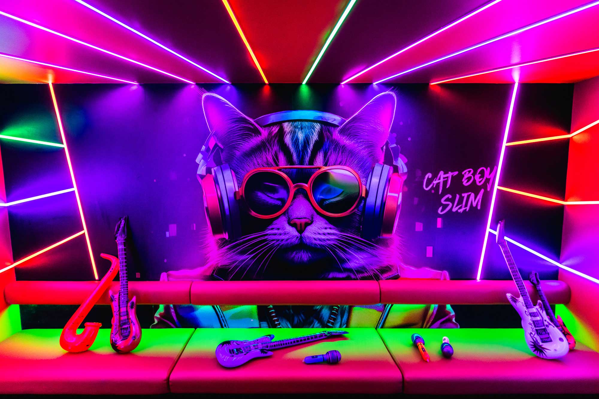 Tenpin Eastbourne BN22 9PZ Karaoke