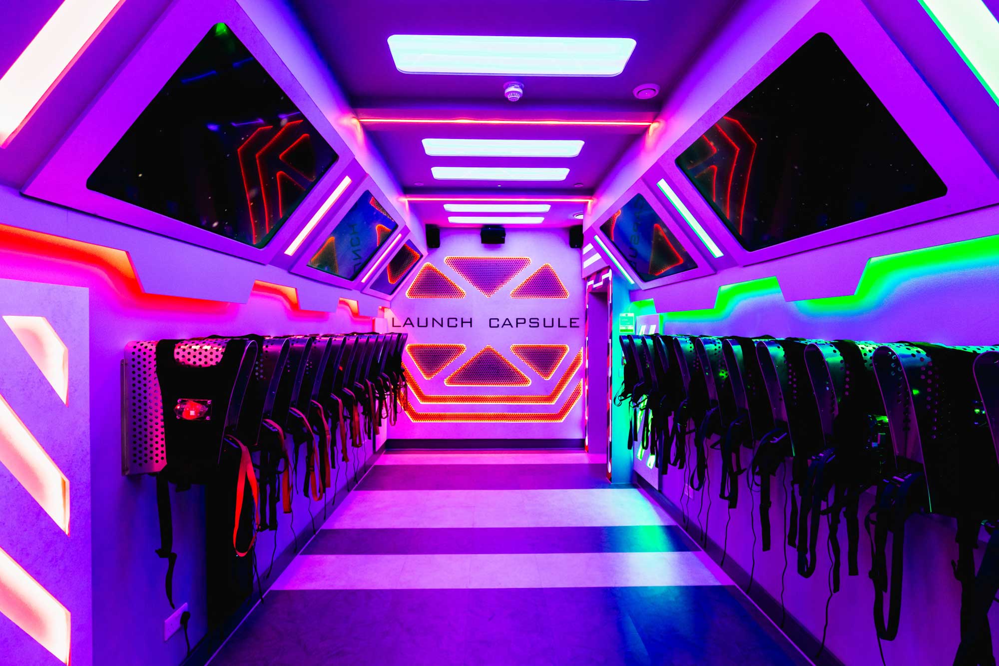 BN22 9PZ Laser Tag Hampden Park