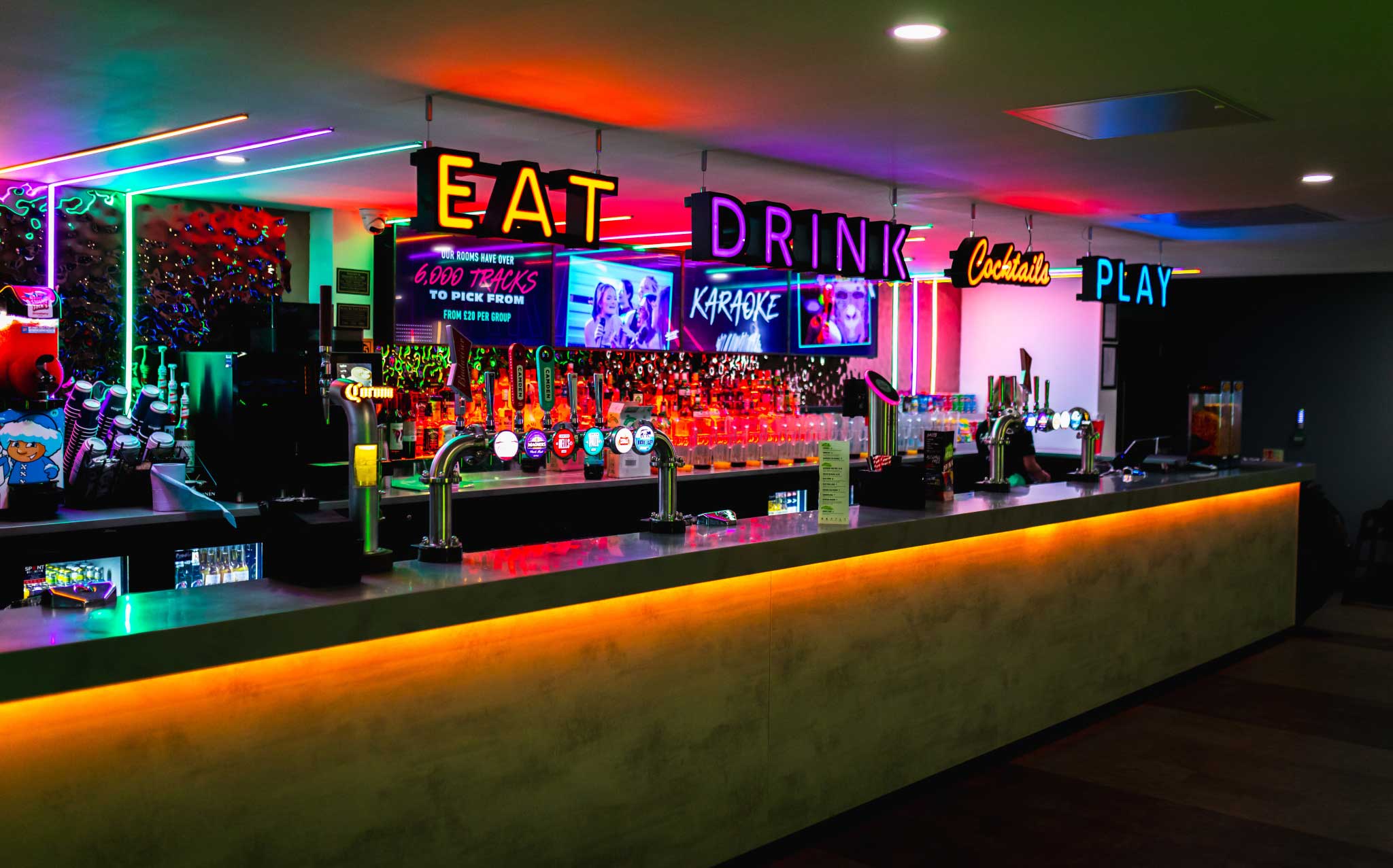 Eastbourne Food Tenpin