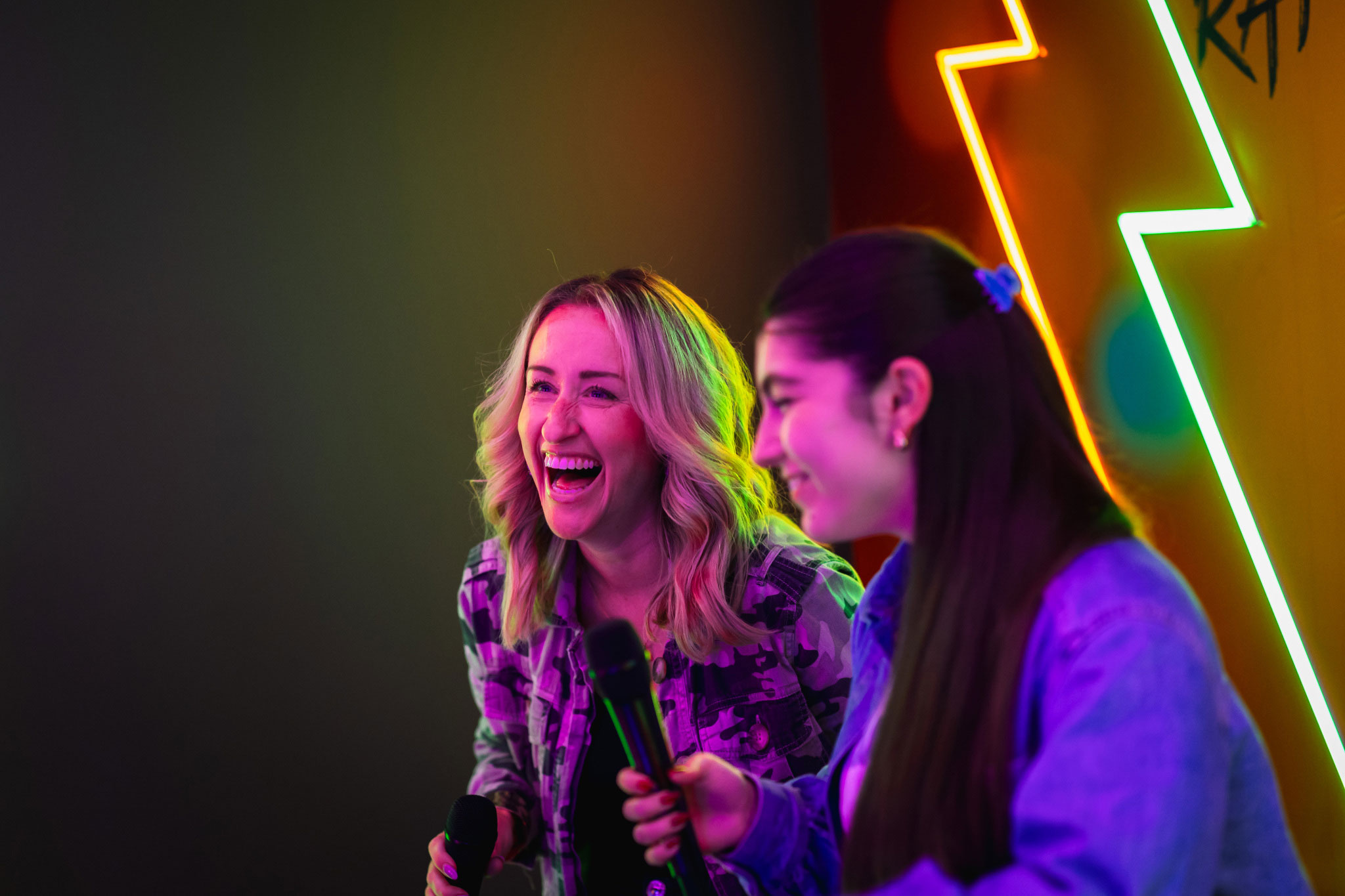 Karaoke In Tenpin Eastbourne