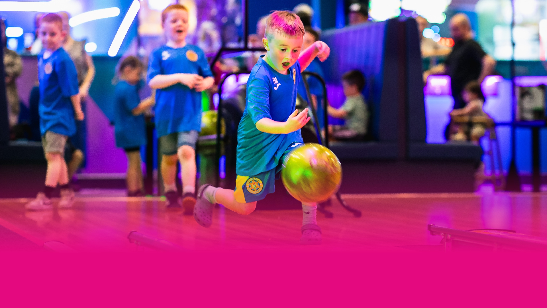 Win A Birthday Party 2025