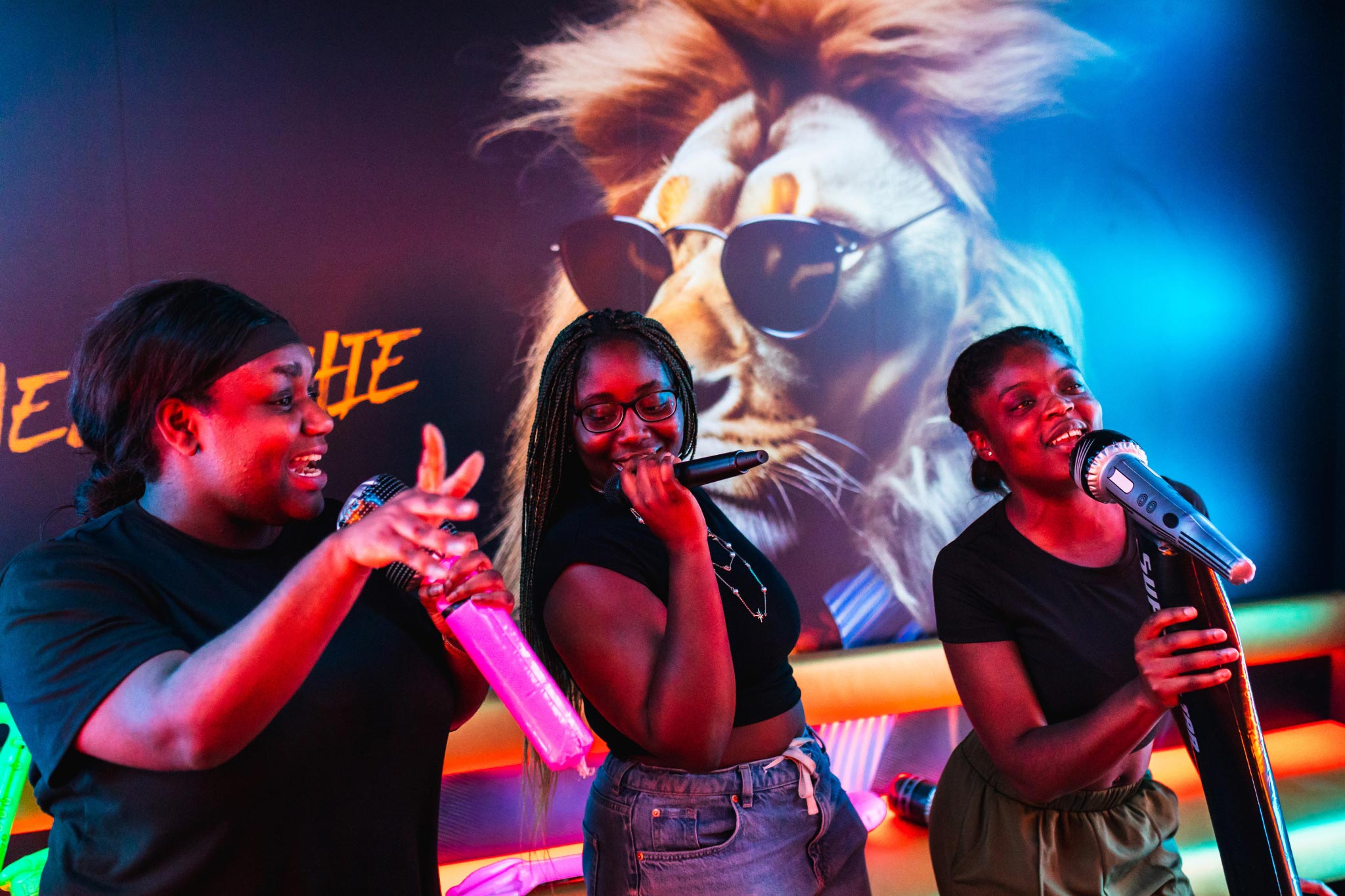 Tenpin Karaoke