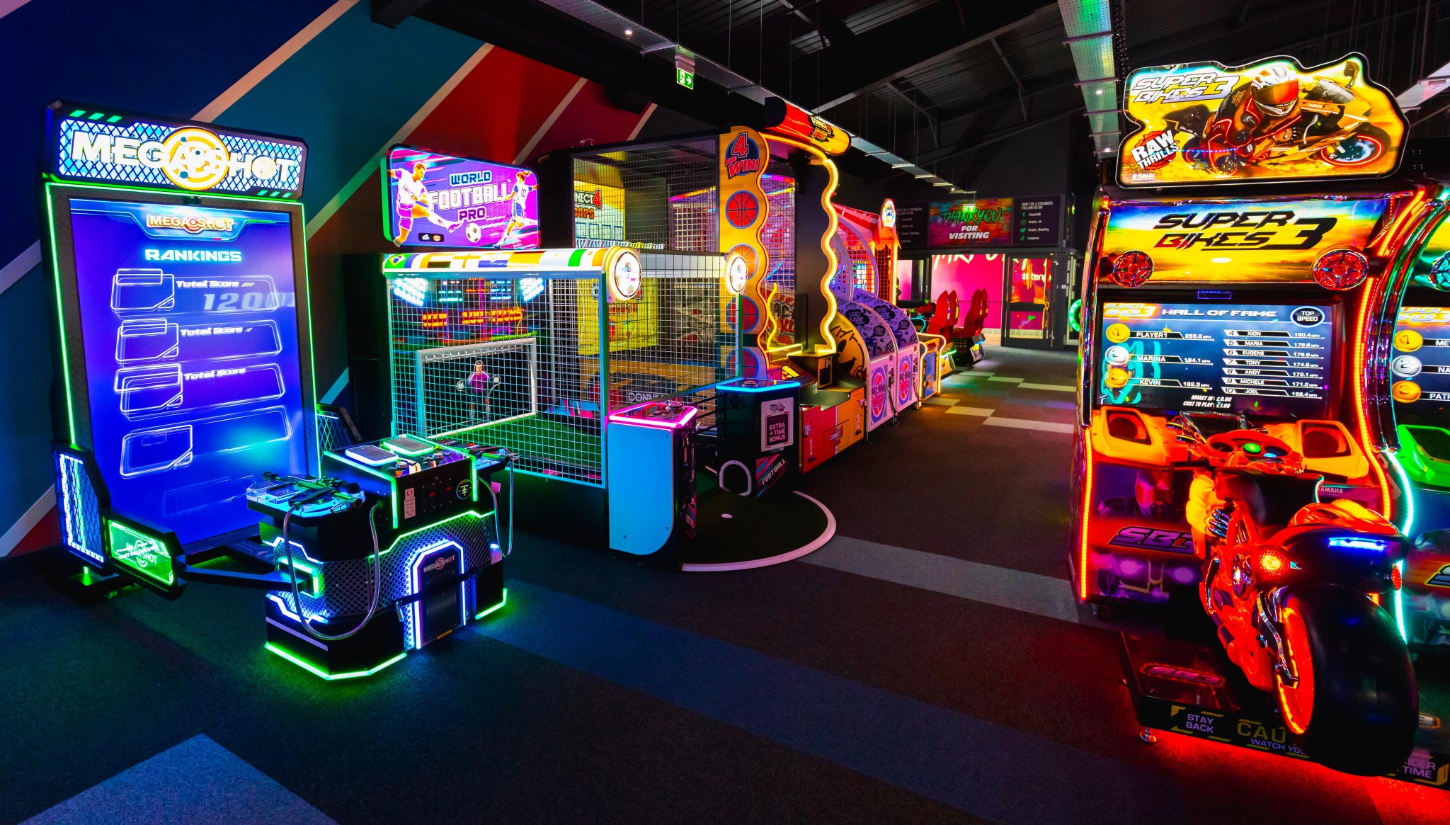 Tenpin Arcade