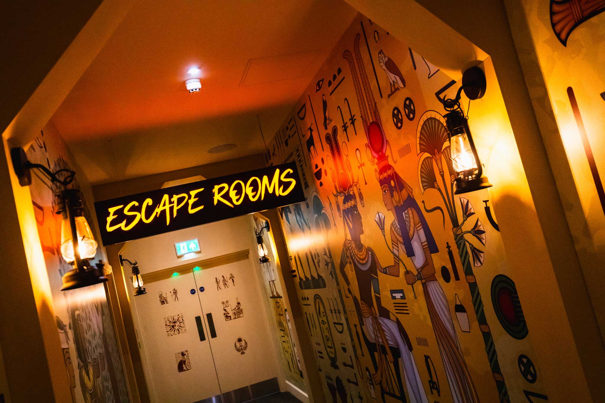 Escape Rooms Wrexham
