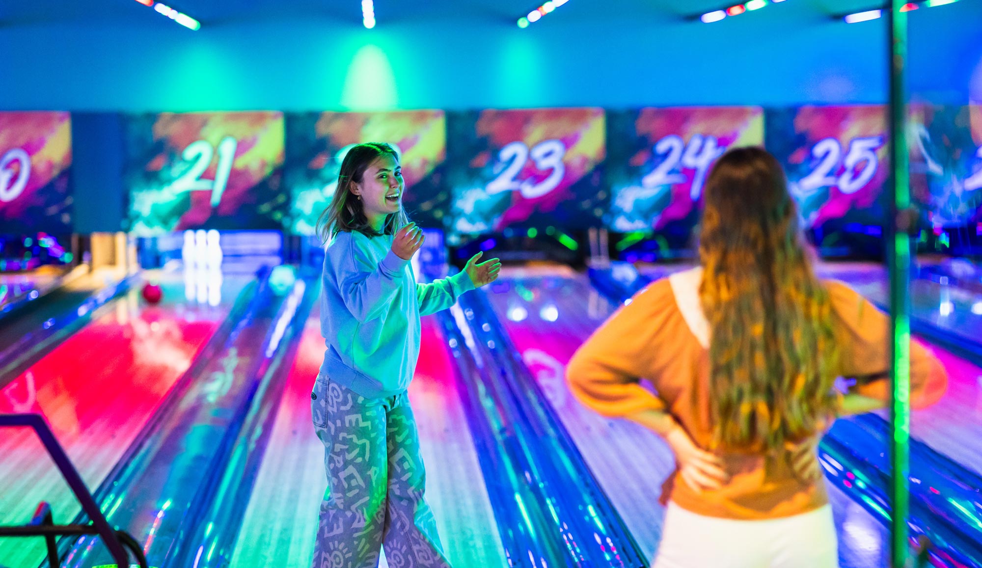 TENPIN WREXHAM ROLLS OUT STRIKING NEW LOOK THIS MONTH