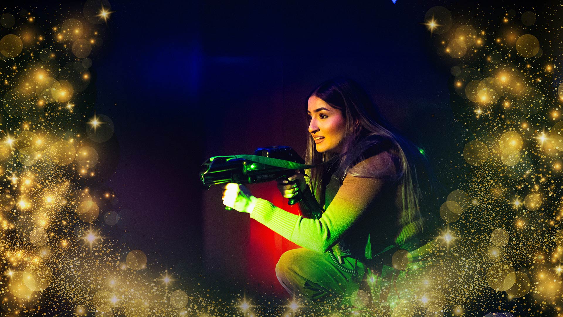 Laser Tag Christmas 1920X1080