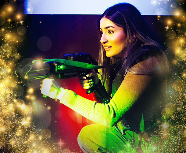Laser Tag Deal