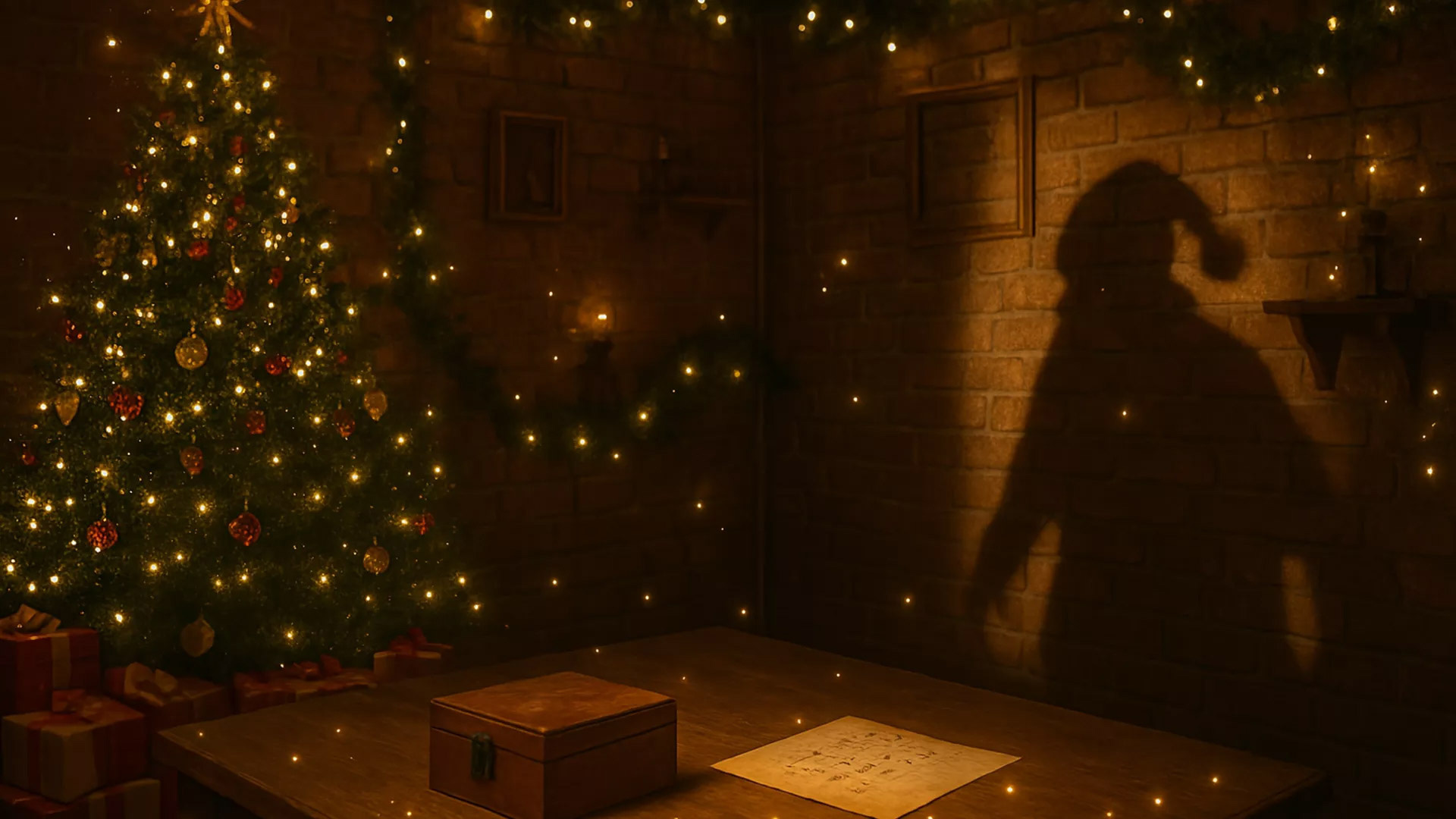 Escape Room Christmas