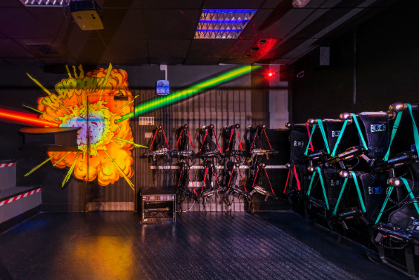 Laser Tag