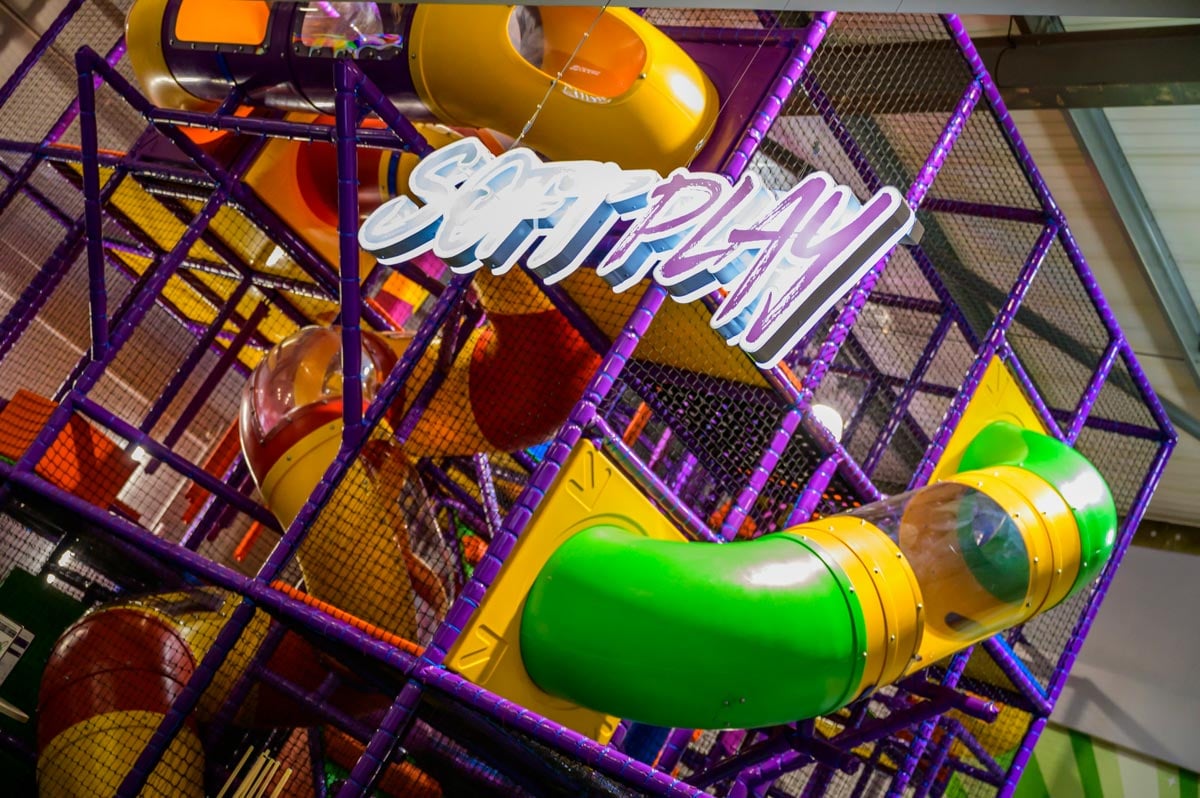 Soft play