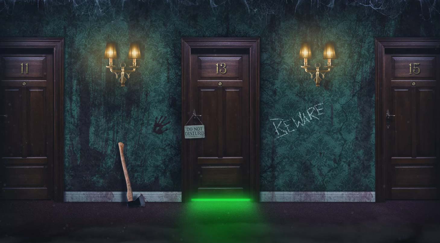 Houdini's Escape Rooms