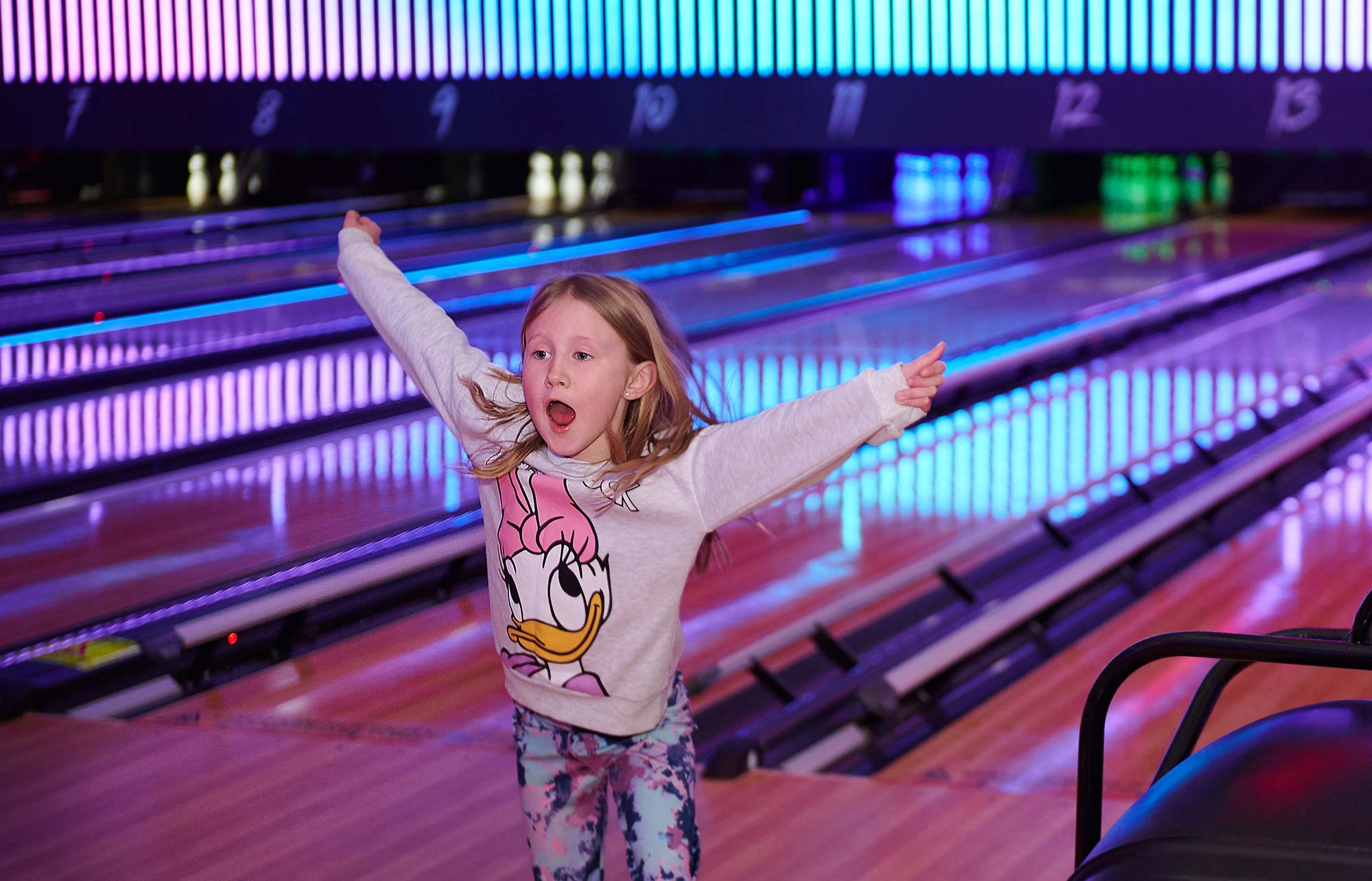 Bowling Parties