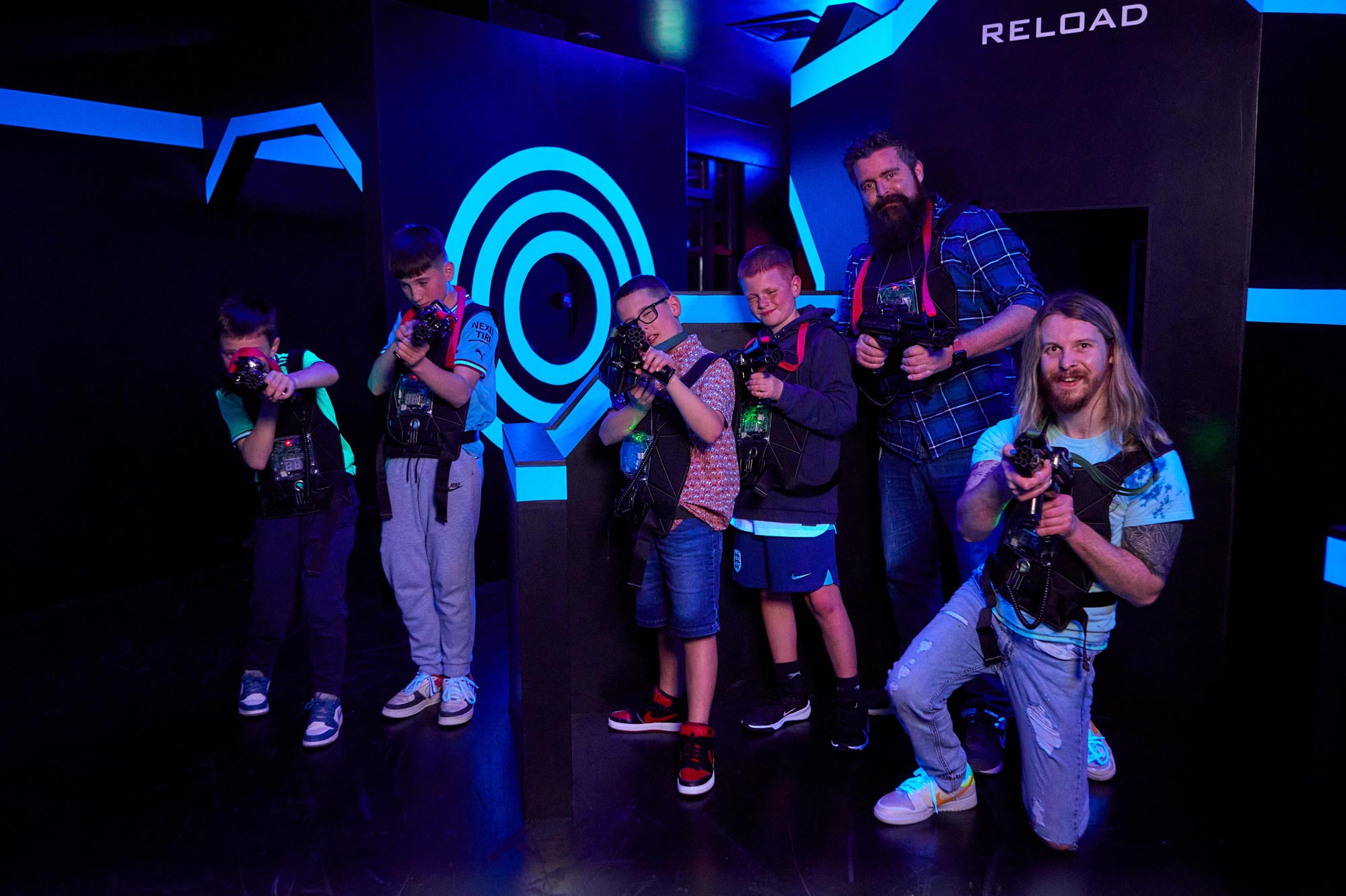 Laser Tag