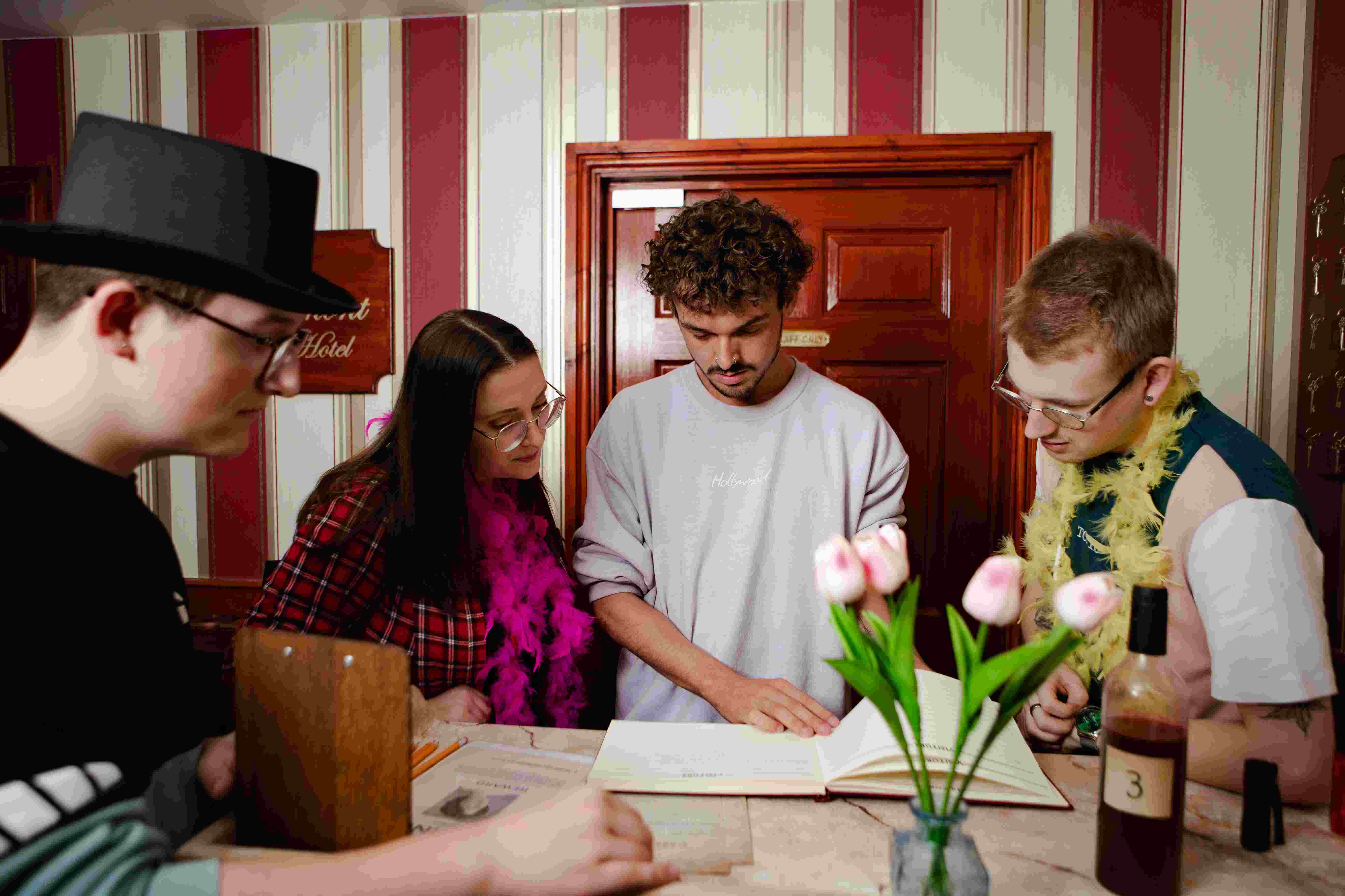 Escape Rooms