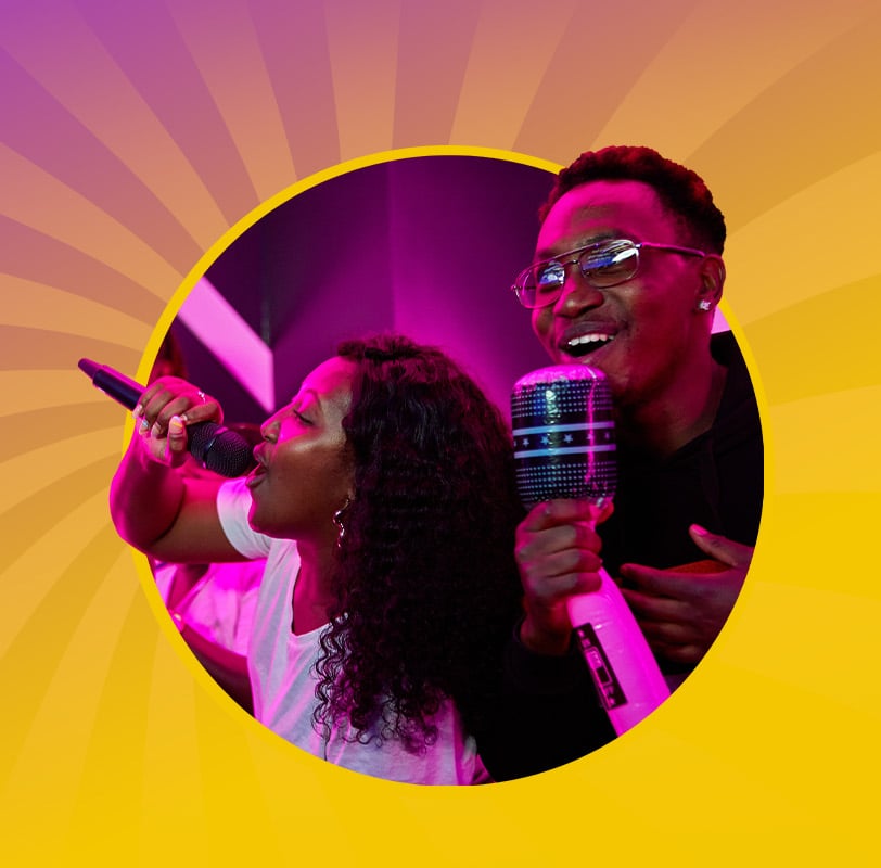 Karaoke Deal